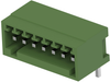 Terminal Block, R/a Header, 7Pos, Th; Gender Buchanan Te Connectivity - 47AK0066 - Newark, An Avnet Company