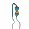 Through Hole Resistors - PRNF14FTD499K-ND - DigiKey