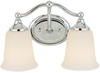 Light Vanity Fixture - VS10502-CH - Murray Feiss Lighting