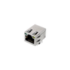 Modular/Ethernet Connector (RJ45) Jacks With Magnetics - 931-TMJUTHW0021102420-ND - DigiKey