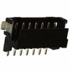 Headers, Male Pins - A98629DKR-ND - DigiKey