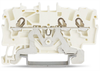 Shield terminal block - 2001-1308 - WAGO