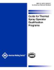 GUIDE FOR THERMAL SPRAY OPERATOR QUALIFICATION PROGRAMS -- C2.16/C2.16M:2017