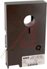 3/16 inch TM-600 HEAT SHRINK TUBE CARTRIDGE black on white - 70014996 - Allied Electronics, Inc.