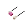 Coaxial Cables (RF) - 6099-PE3C5296-36-ND - DigiKey