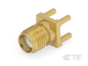 Coax Connectors - 2508903-1 - TE Connectivity