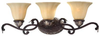 Bathroom Fixtures-Three Lights - 604175 - Light Center (The)