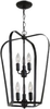 Foyer/Hall Lanterns-Open Frame - 333140 - Light Center (The)