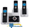 Vtech DECT 6.0 Cordless Phone System with Three Handsets,.. - LS6125-3 - TelephoneStuff.com
