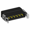 4 Pos. Male SIL 24-28 AWG Cable Conn. Kit, Latches - M80-8080405 - Harwin Plc
