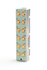 12-ch 10-32 UNF(F) Front Panel LAN-XI - UA-2107-A-120- - Hottinger Bruel and Kjaer UK Ltd.
