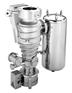 Cryo Cooled Diffstak Vapor Pump -- CR63/150P - Image