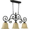 6578-3-95 Island/Pool Table-3 Light Bar - 499609 - Capital Lighting, Inc.