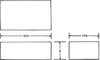 W-Series Tanks - 56W - Ronco Plastics