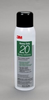 3M Heavy Duty 20 Spray Adhesive - Clear Aerosol 20 fl oz Aerosol Can - 07861 - - 051111-07861 - R. S. Hughes Company, Inc.