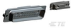 Box Mount D-Sub Connectors - 208744-5 - TE Connectivity
