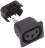 Power Entry Connectors - Inlets, Outlets, Modules - 486-6008-ND - DigiKey