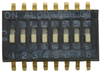 Switch, Dip, 8 Position, Spst, Recessed Rocker; No. Of Circuits Alcoswitch Te Connectivity - 52K3252 - Newark, An Avnet Company