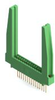 Card Conn, Single Side, 15Pos, Wire Wrap; Card Edge Connector Type Edac - 72AJ5438 - Newark, An Avnet Company