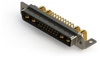 Combo D-Sub Conn, R/a Plug, Dc-21W4, Th; Product Range Edac - 56AJ4341 - Newark, An Avnet Company