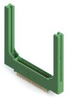 Card Edge Conn, Dual, 38Pos, Wire Wrap; Card Edge Connector Type Edac - 68AJ4974 - Newark, An Avnet Company
