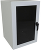 Wall Cabinet, Swing-Out, Pc/steel, 19U; Rack U Height Hammond - 84X8462 - Newark, An Avnet Company