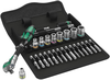 Zyklop Speed Ratchet Set 1/4 Metric; Kit Contents Wera - 31AC4750 - Newark, An Avnet Company