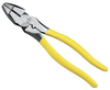 Cutting Pliers; Plier Style Ideal -- 52F9073