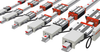 Guiderails with Magneto-resistive Distance Measuring System, Absolute -- Type AMSABS 4B - Image
