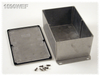 Small Enclosures - Diecast Enclosures - 1590WEF - Hammond Manufacturing Company Inc.