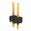 Connectors, Interconnects Rectangular Connectors Headers, Male Pins - Win Source Electronics
