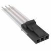 Flat Flex Jumpers, Cables (FFC, FPC) - A9CAA-0303F-ND - DigiKey