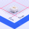 Resistors >> Variable Resistors/Potentiometers -- 3313J-1-502E - Image