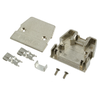 D-Sub, D-Shaped Connector Backshells, Hoods - 5749191-1-ND - DigiKey
