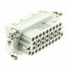 Heavy Duty Connector Inserts, Modules - A117061-ND - DigiKey
