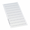 Terminal Block Marker Strips - 2109-1SNK160191R0000-ND - DigiKey