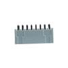 Headers, Male Pins - 4285-SEW40-16WSB-ND - DigiKey