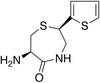 (2R,6R)-6-Amino-5-oxo-2-(2-thienyl)perhydro-1,4-thiazepine.. - 6722 - Medical Isotopes, Inc.