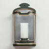 Hampton Wall Lantern - WL34/G - Vaughan Designs, Inc.