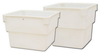 825 Gallon Rectangle Open Top Tank - A-OP0825-RT - Plastic-Mart