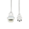 Power, Line Cables and Extension Cords - 95-P005-E03-AWH-6-ND - DigiKey