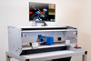 Automatic Laser Measuring Station to Check Diameters and Lengths of Turned or Ground Parts -- PROFILAB.X40 - Image