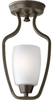 Semi-Flush Mts.-Other - 64187 - Light Center (The)