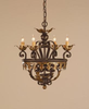 9216 Mini Chandeliers-Candle - 432346 - Capital Lighting, Inc.