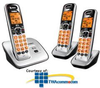 Uniden DECT 6.0 Cordless Phone System with Caller ID and.. - D1660-3 - TelephoneStuff.com