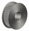 XH Series - Steel Timing Pulley -- Double Flange - Image