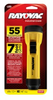 2D 3 LED Flashlight with Batteries (6 lights/case) -- I2DLED-BC - Image