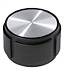 Traditional Series Knob -- 257R-1-B - Image