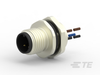 Standard Circular Connectors - T4171210003-001 - TE Connectivity