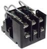 Relay, 3Pdt, 240Vac, 28Vdc, 25A; Contact Configuration Struthers-Dunn - 67F5940 - Newark, An Avnet Company